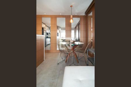 Apartamento à venda com 1 quarto, 49m² em Campo Belo, São Paulo