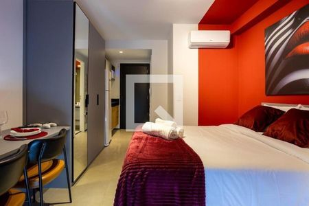 Apartamento à venda com 1 quarto, 21m² em Indianópolis, São Paulo