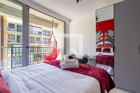 Apartamento à venda com 1 quarto, 21m² em Indianópolis, São Paulo