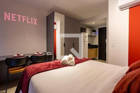 Apartamento à venda com 1 quarto, 21m² em Indianópolis, São Paulo