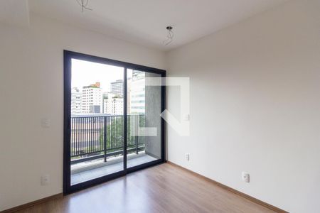 Kitnet/Studio de kitnet/studio à venda com 1 quarto, 18m² em Pinheiros, São Paulo