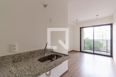 Kitnet/Studio de kitnet/studio à venda com 1 quarto, 18m² em Pinheiros, São Paulo