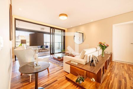 Apartamento à venda com 3 quartos, 281m² em Alphaville Industrial, Barueri