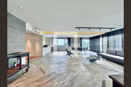 Apartamento à venda com 3 quartos, 244m² em Vila Beatriz, São Paulo