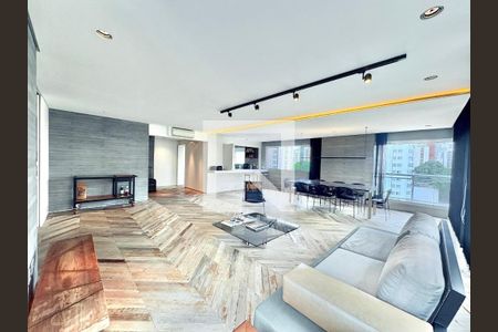 Apartamento à venda com 3 quartos, 244m² em Vila Beatriz, São Paulo