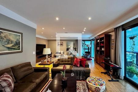 Apartamento à venda com 4 quartos, 250m² em Campo Belo, São Paulo