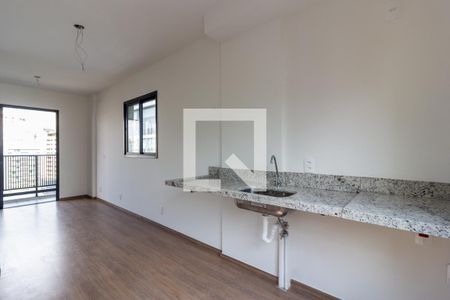 kitnet/Studio de kitnet/studio à venda com 1 quarto, 25m² em Pinheiros, São Paulo