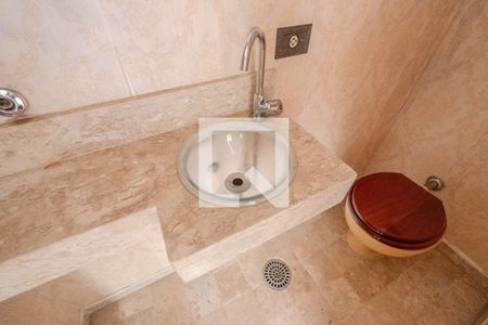 Lavabo de apartamento à venda com 4 quartos, 116m² em Bela Vista, São Paulo