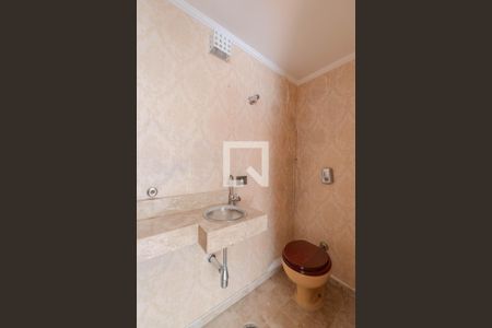 Lavabo de apartamento à venda com 4 quartos, 116m² em Bela Vista, São Paulo