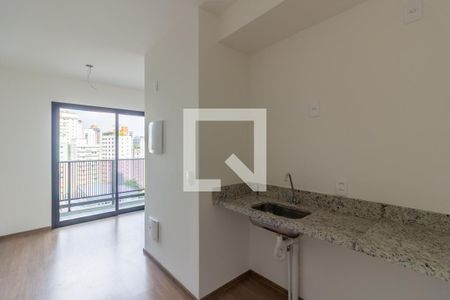 Kitnet/Studio de kitnet/studio à venda com 1 quarto, 22m² em Pinheiros, São Paulo