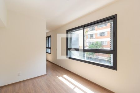 Kitnet/Studio de kitnet/studio à venda com 1 quarto, 24m² em Pinheiros, São Paulo