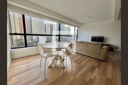 Apartamento à venda com 1 quarto, 63m² em Vila Olímpia, São Paulo