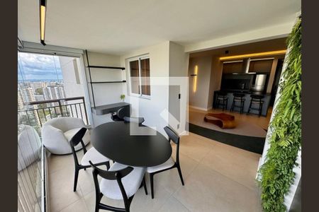 Apartamento à venda com 2 quartos, 75m² em Vila Andrade, São Paulo