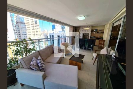 Apartamento à venda com 3 quartos, 162m² em Itaim Bibi, São Paulo