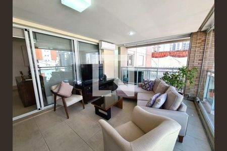 Apartamento à venda com 3 quartos, 162m² em Itaim Bibi, São Paulo