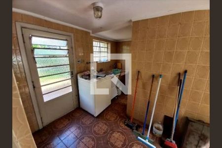 LAVANDERIA de casa à venda com 4 quartos, 328m² em Jaguaré, São Paulo