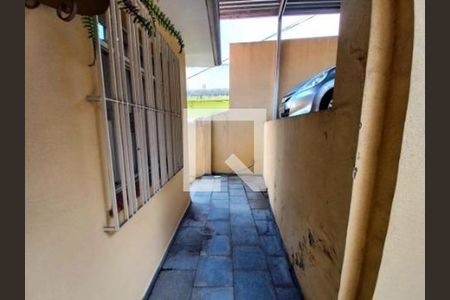 AREA EXTERNA de casa à venda com 4 quartos, 328m² em Jaguaré, São Paulo