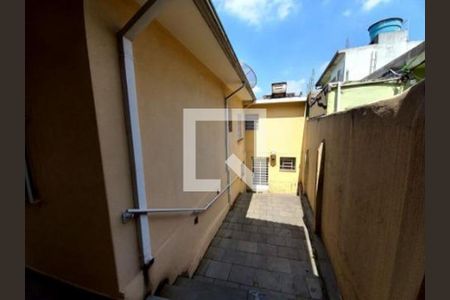 AREA EXTERNA de casa à venda com 4 quartos, 328m² em Jaguaré, São Paulo