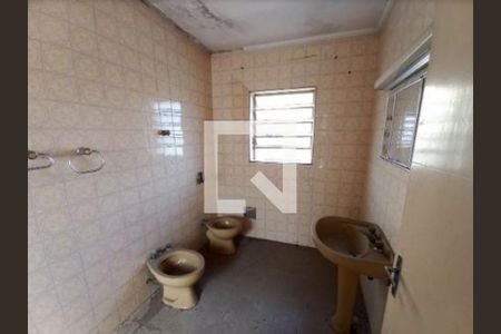 WC de casa à venda com 4 quartos, 328m² em Jaguaré, São Paulo