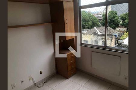 Apartamento à venda com 2 quartos, 60m² em Maracanã, Rio de Janeiro