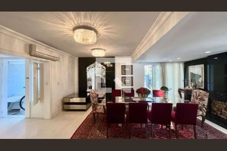 Sala de casa à venda com 3 quartos, 307m² em Menino Deus, Porto Alegre