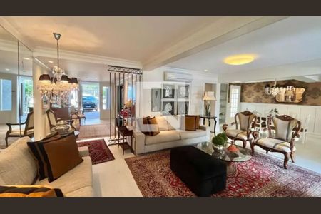 Sala de casa à venda com 3 quartos, 307m² em Menino Deus, Porto Alegre