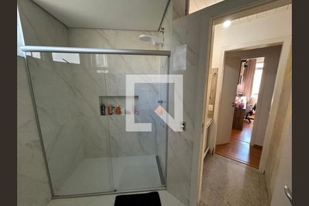 Apartamento à venda com 3 quartos, 106m² em Sion, Belo Horizonte