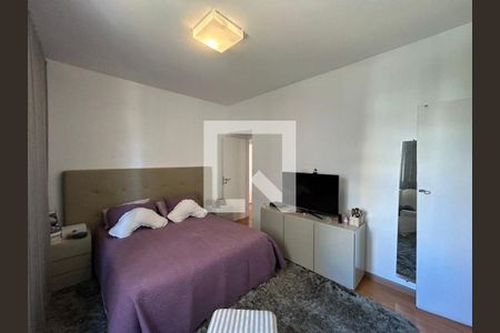 Apartamento à venda com 3 quartos, 106m² em Sion, Belo Horizonte