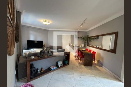 Apartamento à venda com 3 quartos, 106m² em Sion, Belo Horizonte