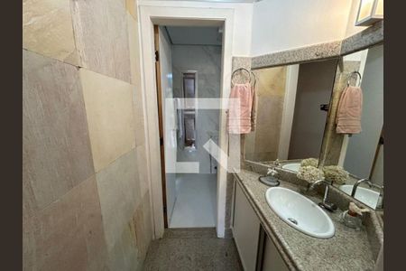 Apartamento à venda com 3 quartos, 106m² em Sion, Belo Horizonte