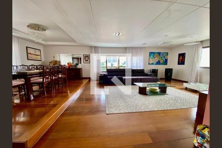 Apartamento à venda com 4 quartos, 296m² em Jardim Barbosa, Guarulhos