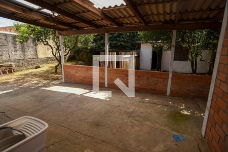 Vista do Quarto 1 de casa para alugar com 2 quartos, 243m² em Tarumã, Viamão