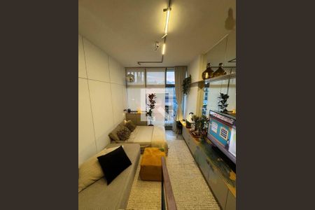 Apartamento à venda com 1 quarto, 25m² em Vila Mariana, São Paulo