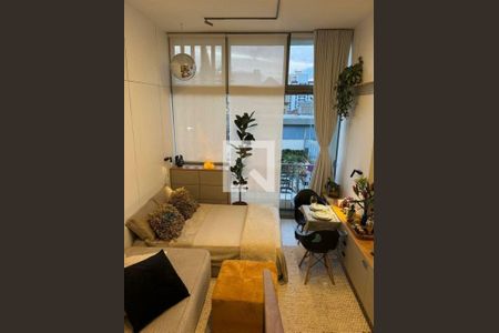 Apartamento à venda com 1 quarto, 25m² em Vila Mariana, São Paulo