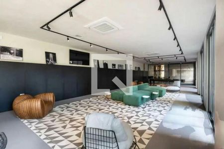 Apartamento à venda com 1 quarto, 25m² em Vila Mariana, São Paulo