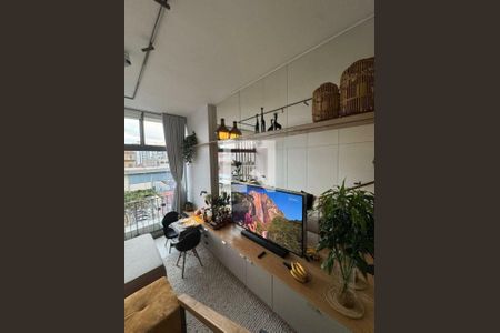 Apartamento à venda com 1 quarto, 25m² em Vila Mariana, São Paulo