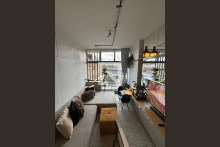 Apartamento à venda com 1 quarto, 25m² em Vila Mariana, São Paulo