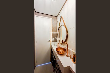 Lavabo de apartamento para alugar com 3 quartos, 91m² em Vila Augusta, Guarulhos