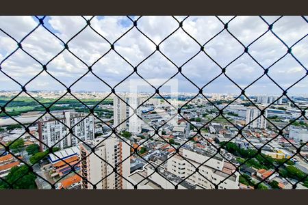 Vista da Varanda de apartamento para alugar com 3 quartos, 91m² em Vila Augusta, Guarulhos