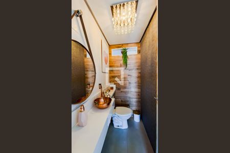 Lavabo de apartamento para alugar com 3 quartos, 91m² em Vila Augusta, Guarulhos