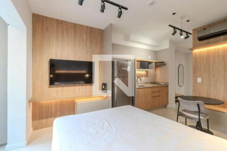 Apartamento à venda com 1 quarto, 30m² em Vila Nova Conceição, São Paulo
