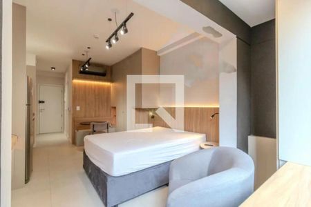 Apartamento à venda com 1 quarto, 30m² em Vila Nova Conceição, São Paulo