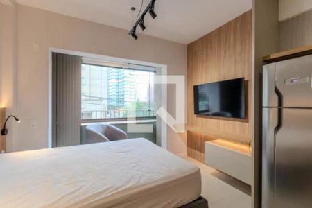 Apartamento à venda com 1 quarto, 30m² em Vila Nova Conceição, São Paulo