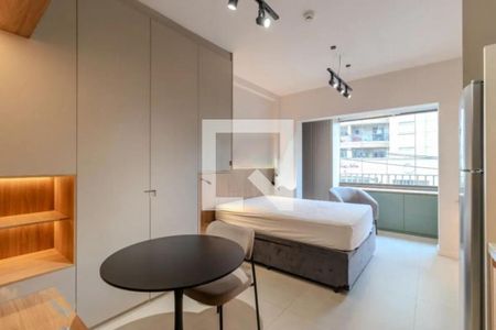 Apartamento à venda com 1 quarto, 30m² em Vila Nova Conceição, São Paulo
