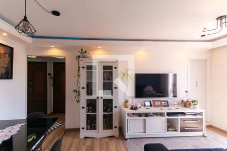Sala de apartamento à venda com 2 quartos, 124m² em Mooca, São Paulo