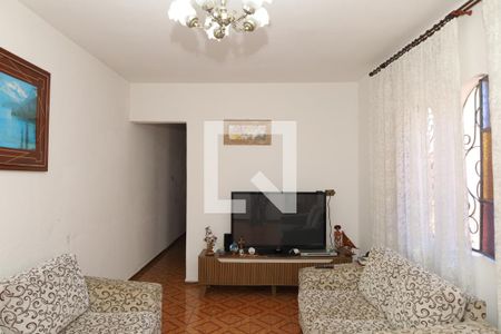 Sala de casa à venda com 3 quartos, 334m² em Parque Cruzeiro do Sul, São Paulo