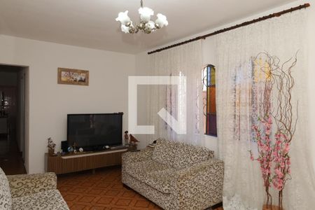 Sala de casa à venda com 3 quartos, 334m² em Parque Cruzeiro do Sul, São Paulo