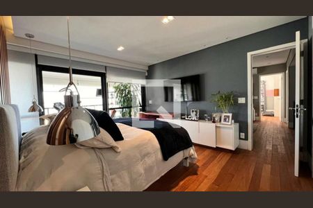 Apartamento à venda com 4 quartos, 358m² em Moema, São Paulo