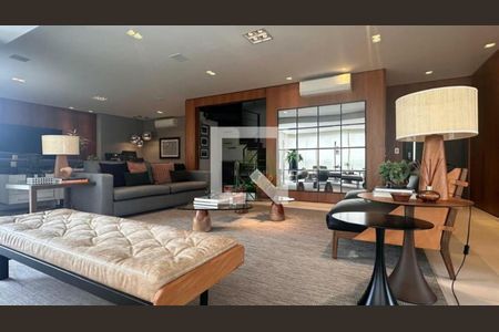 Apartamento à venda com 4 quartos, 358m² em Moema, São Paulo