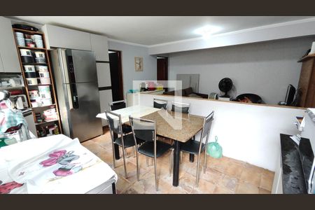 SalaSala / Cozinha de casa para alugar com 2 quartos, 45m² em Jardim Sao Joao, Ferraz de Vasconcelos